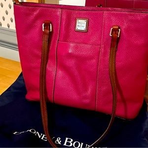 Dooney and Bourke Purse: Pink